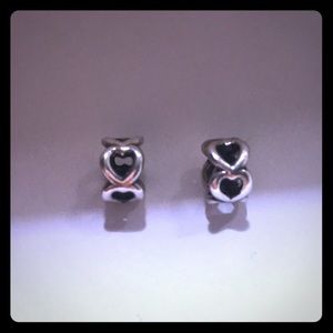 Pandora Heart Spacer